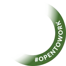 #opentowork